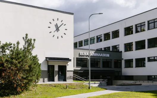 elva gümnaasium avatakse savekate