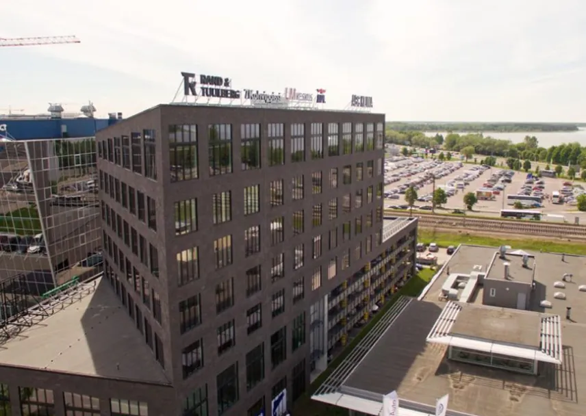 Peatöövõtt - uute hoonete ehitus kui ka vanade rekonstrueerimine