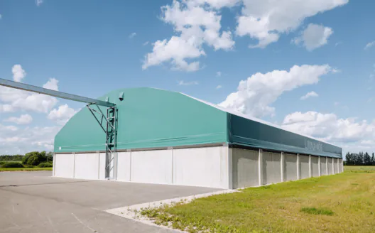 luunja teraviljaladu ehitas savekate