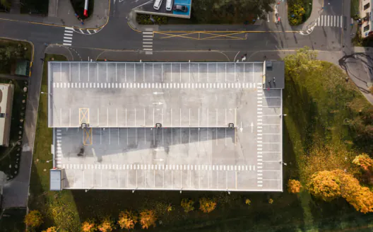 PERH parkimishoone ehitas savekate oü