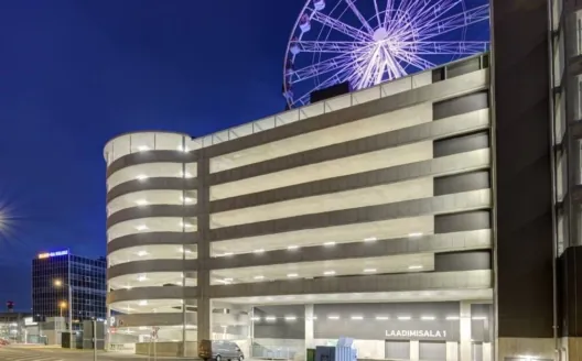 T1 parkimismaja keerdrambid ehitas savekate (1)